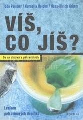 Víš, co jíš? - U.Pollmer, C. Hoicke, H.-U.Grimm - Kliknutím na obrázek zavřete